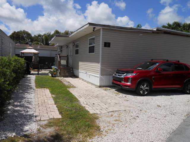 4633 SW 73rd Avenue #17, home for sale in Davie