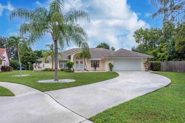 1447 Spanish Oak Way, home for sale in Wellington