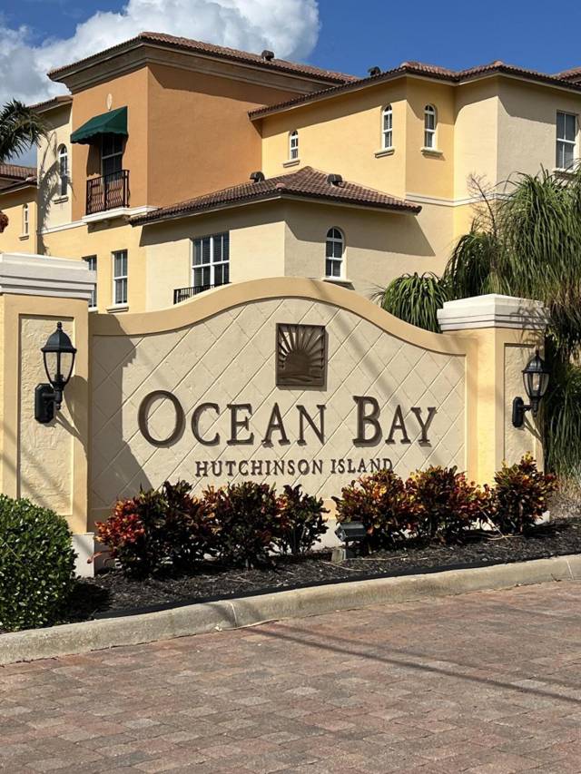 234 Ocean Bay Drive #234, home for sale in Jensen Beach
