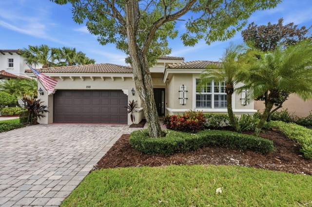 198 UMBRELLA Place, home for sale in Jupiter