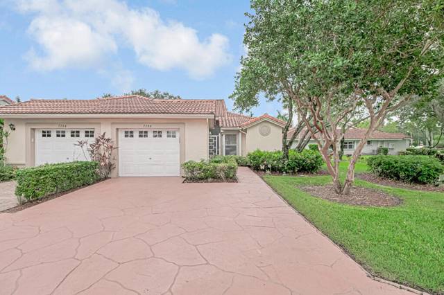 7288 Summer Tree Drive, home for sale in Boynton Beach