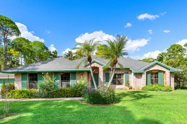 13677 Citrus Grove Boulevard, home for sale in West Palm Beach