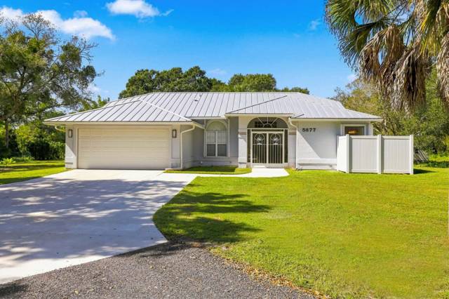 5877 Clydesdale Lane, home for sale in Fort Pierce