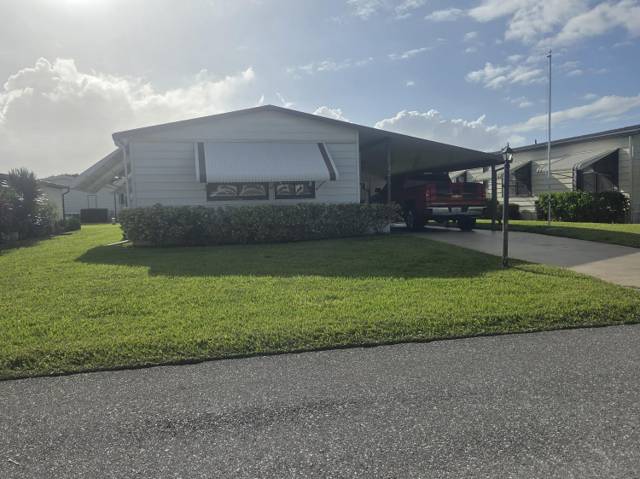 8010 SE SHENANDOAH Drive, home for sale in Hobe Sound