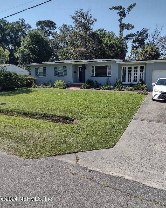 Ortega Manor