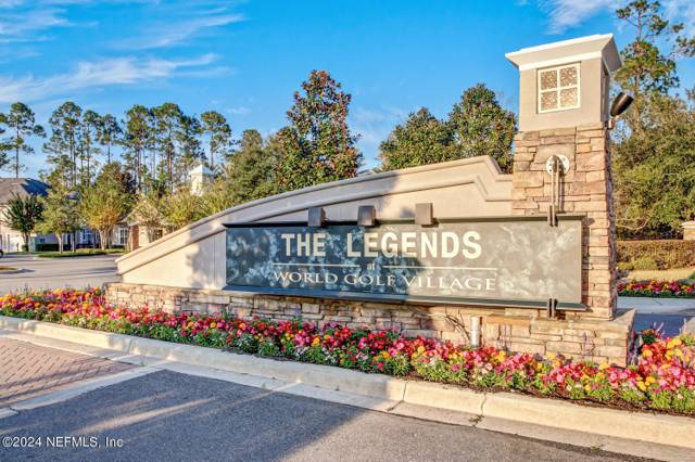 320 RYDER CUP Circle #301 home for sale in Legends At St Johns