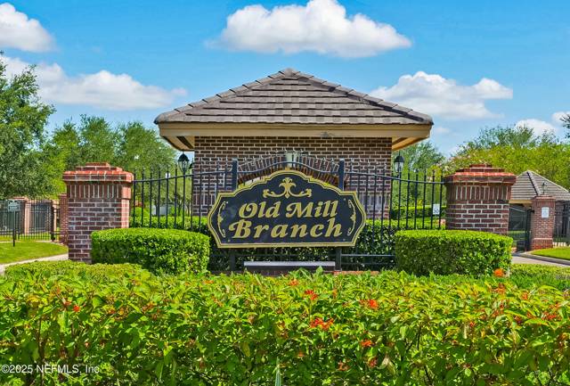 Old Mill Branch