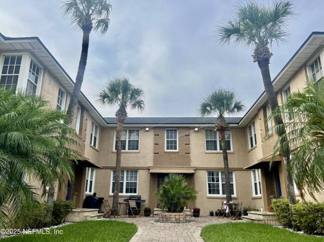 Palms Court Condo