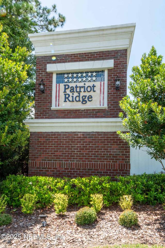 Patriot Ridge
