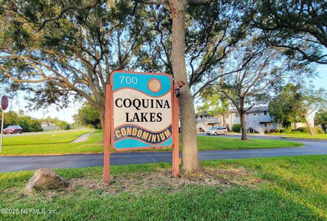 Coquina Lakes