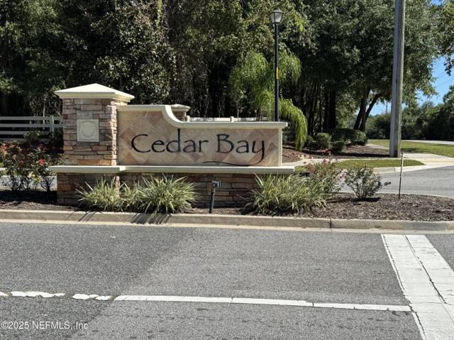 Cedar Bay