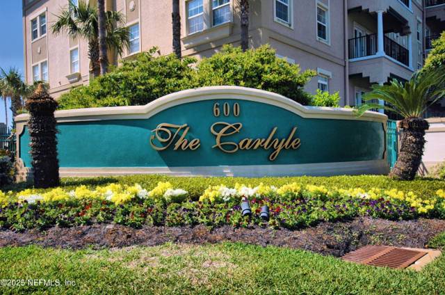 the Carlyle Ponte Vedra