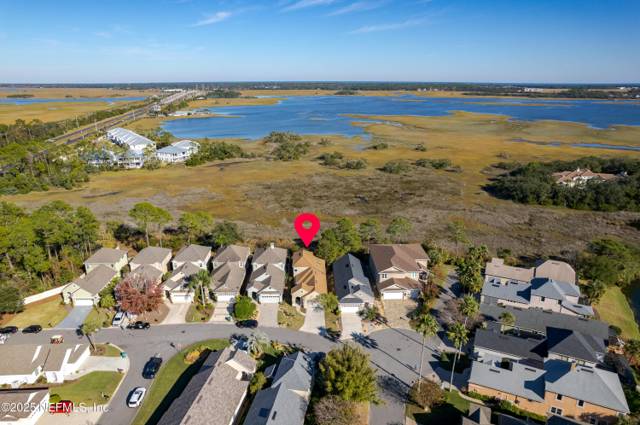 Marsh Lakes
