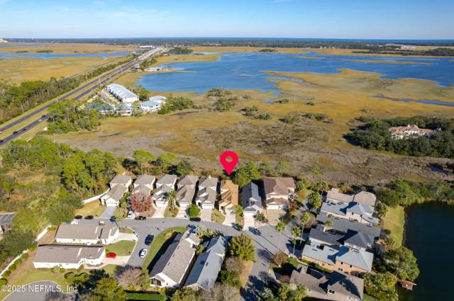 Marsh Lakes