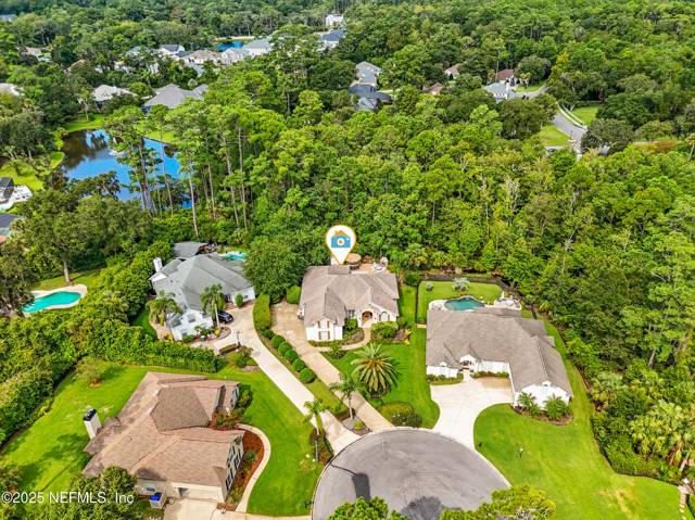 Old Palm Valley Ponte Vedra