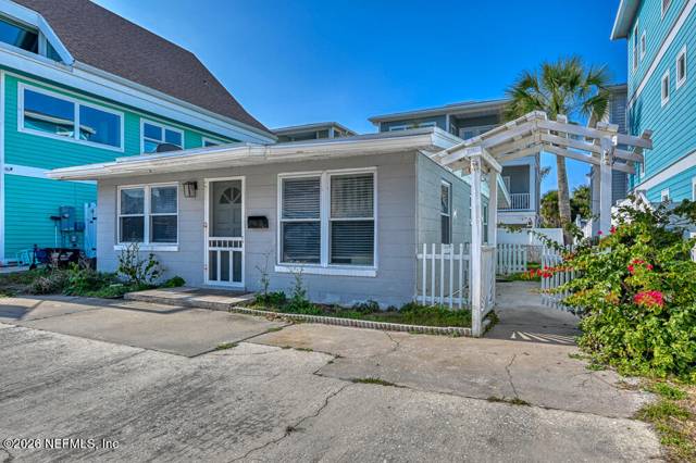 1812 OCEAN Drive home for sale in Jacksonville Beach