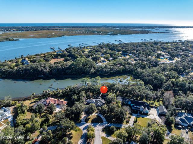 Moultrie Foreside