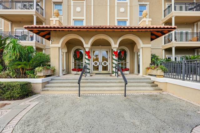 the Carlyle Ponte Vedra