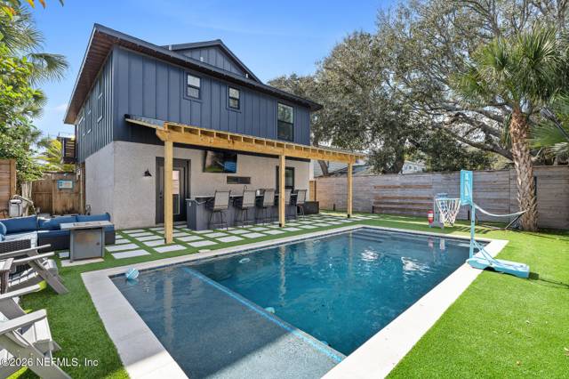 106 E Street home for sale in St Augustine Beach