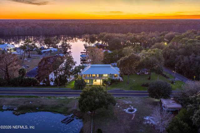 Saratoga Harbor
