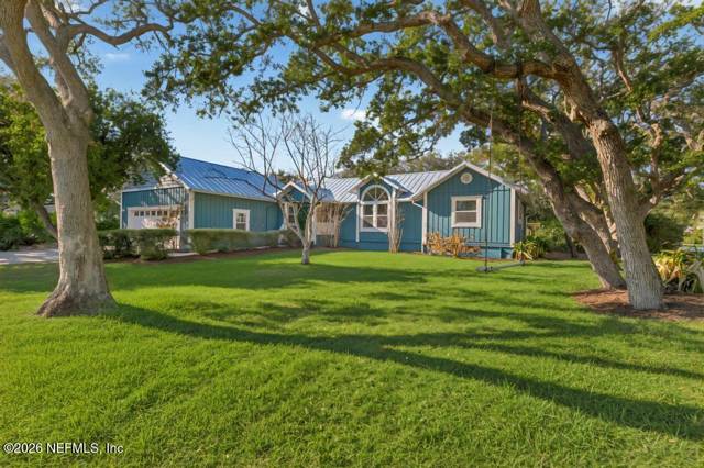 504 TWENTY-THIRD Street home for sale in Vilano Beach