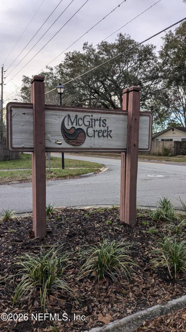 Mcgirts Creek