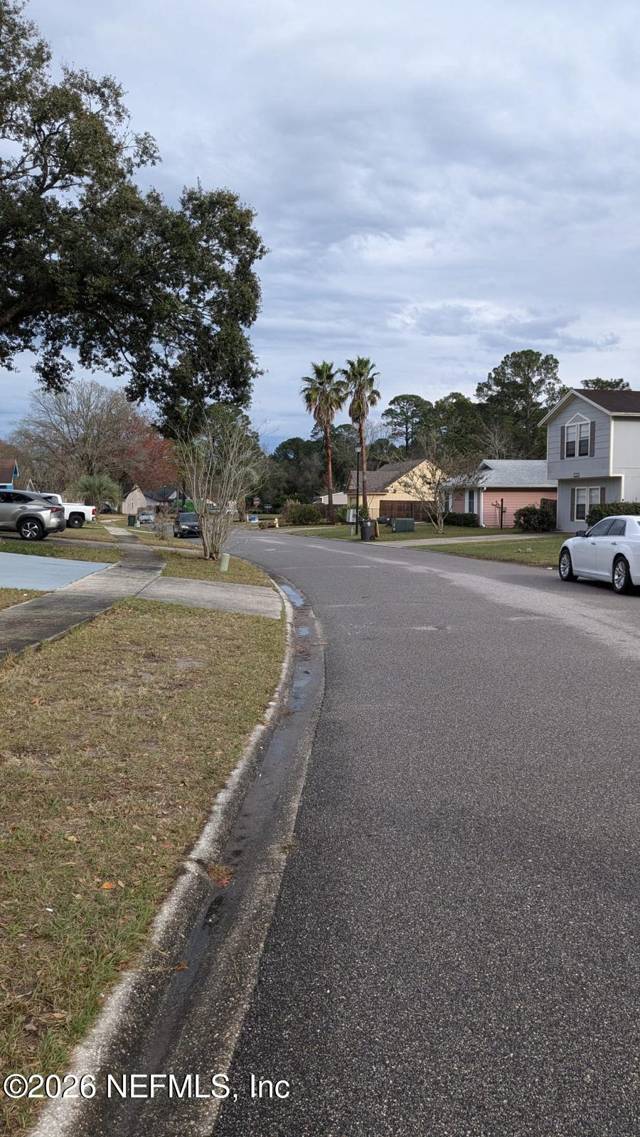 Mcgirts Creek