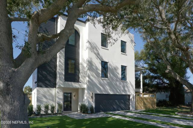 319 ST AUGUSTINE Boulevard, home for sale in Jacksonville Beach