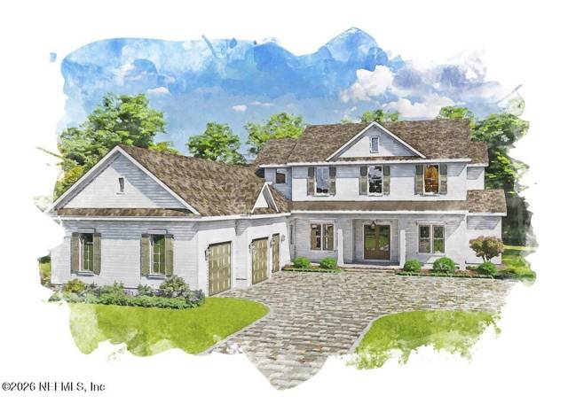 4584 ROSE GLEN Drive home for sale in Glen Kernan