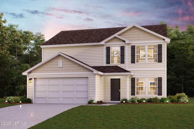 10393 GREYSTONE Drive, new construction home in Macclenny