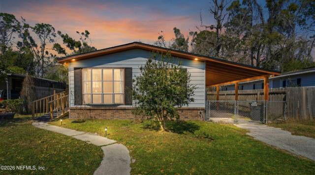 5827 JASON Drive home for sale in Duclay Forest