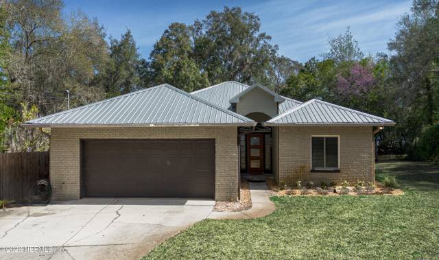 6261 LITTLE LAKE GENEVA Road home for sale in Keystone Heights