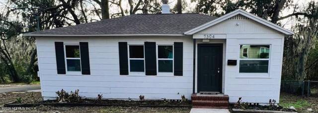 7304 N NORTH SHORE Drive home for sale in Panama Park