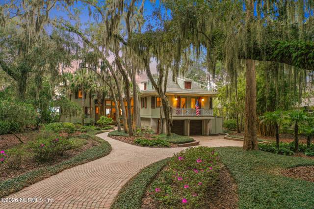 98 SEA MARSH Road home for sale in Amelia Island