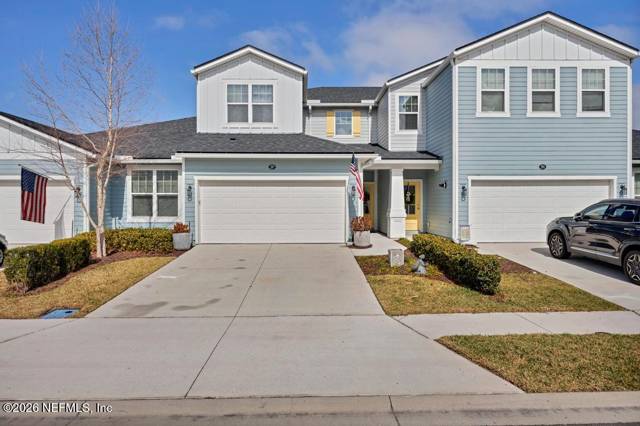 287 TAMAR Court home for sale in Beacon Lake Townhomes