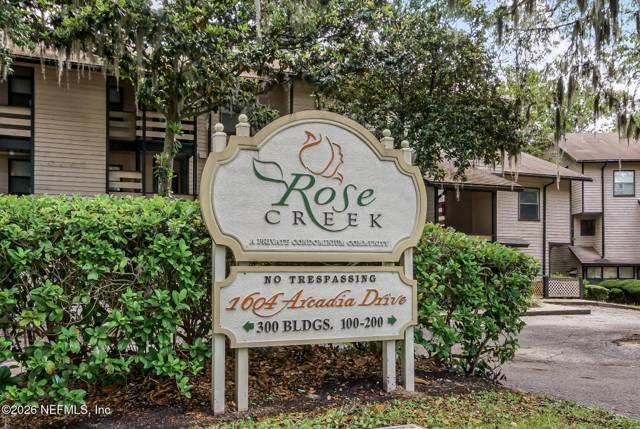 Rose Creek Condo