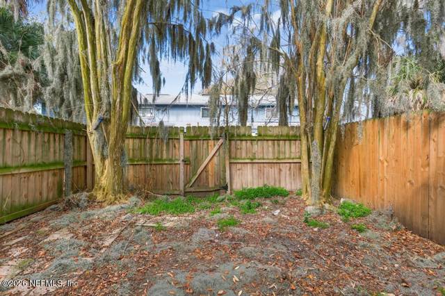 Mayport Landing Jacksonville