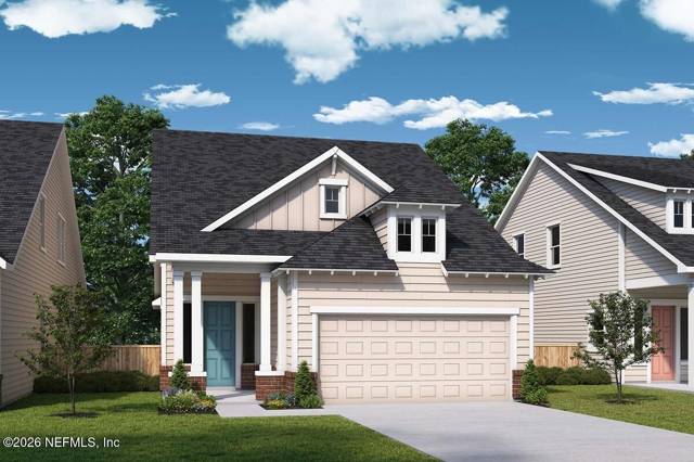 360 BLUE HAMPTON Drive home for sale in Seabrook Village at Nocatee