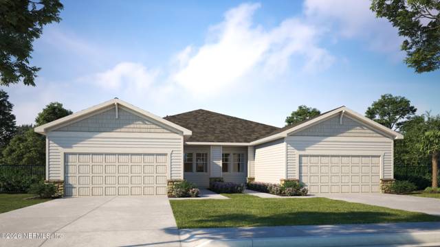 214 SWAYING TREE Avenue, new construction home in St. Augustine
