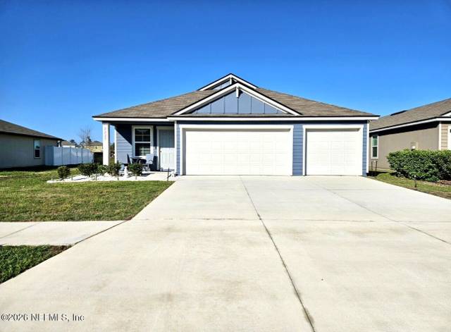 2227 FALLING STAR Lane, Green Cove Springs 32043 home for sale