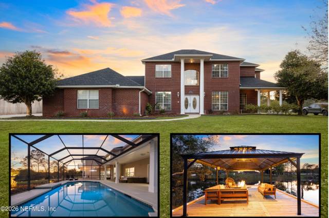 4732 SADDLEHORN Trail home for sale in Fleming Island