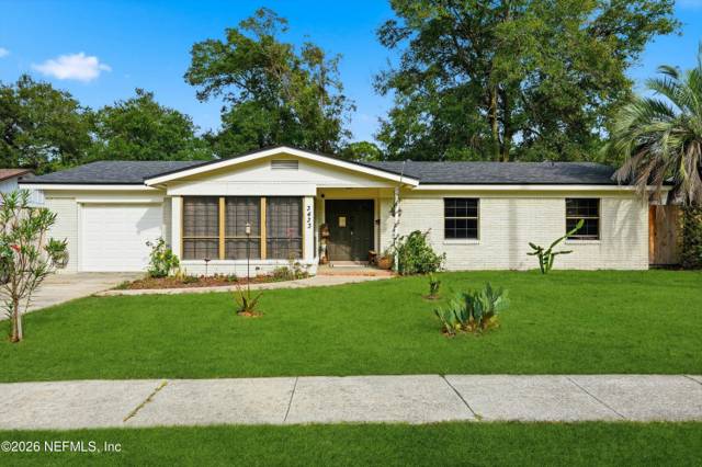 3433 JACONA Drive home for sale in Ft Caroline Club Estates