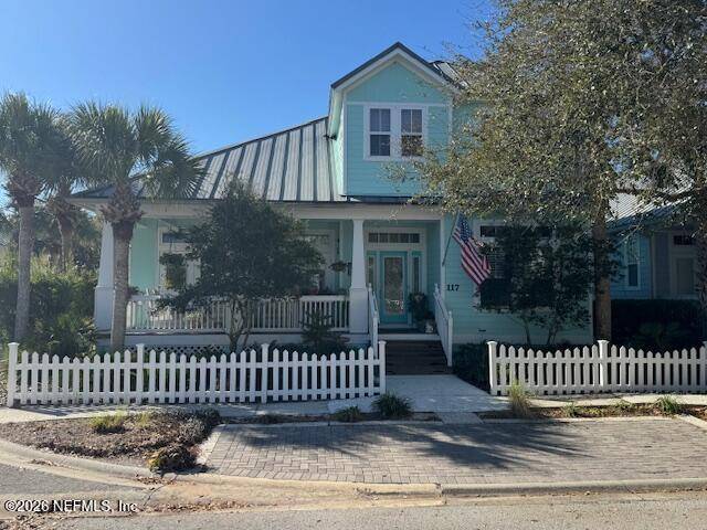 Island Cottages