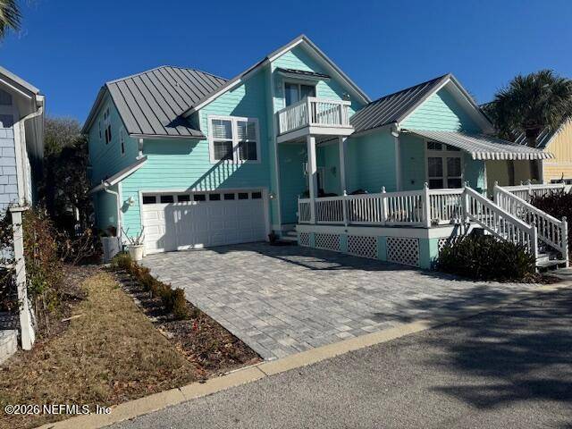 Island Cottages