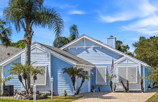 Fiddlers Marsh Ponte Vedra