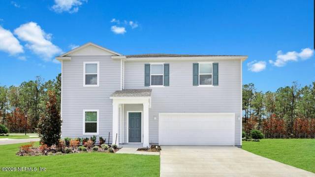 2807 LITTLE TROUT Lane home for sale in Holstein Crossing