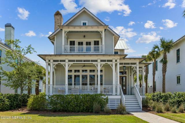 79 OLD WELL Road home for sale in Crane Island