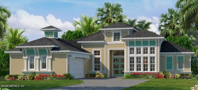 95308 BENTGRASS Court, new construction home in Fernandina Beach