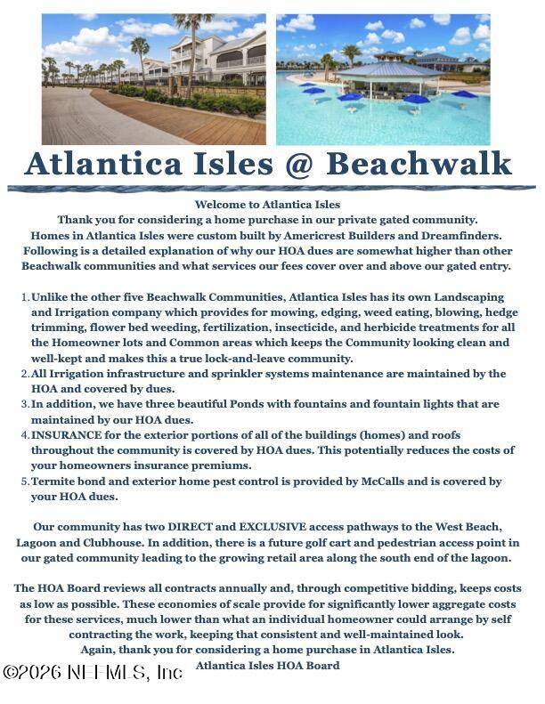Atlantica Isles