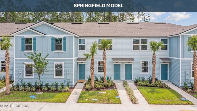Cordera Townhomes